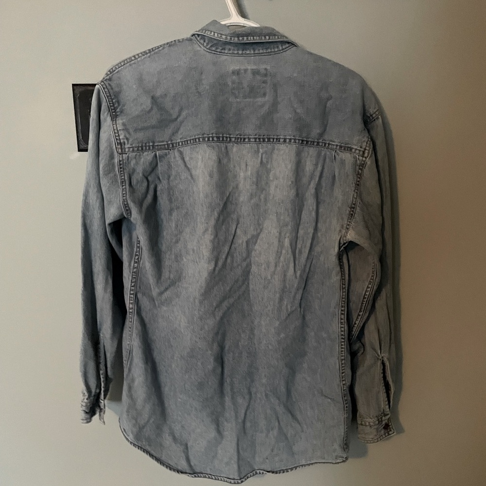 Vintage Levi’s Orange Tag Light Jacket.